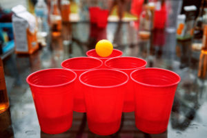 Juegos para beber en las fiestas