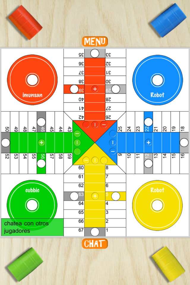 juego de mesa para celular